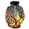 Foo Fighters 3D Printed Hoodie/Zipper Hoodie - 1604193ff2a7