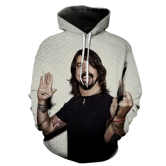Foo Fighters 3D Printed Hoodie/Zipper Hoodie - 38c11a86cb10 Foo Fighters 3D Printed Hoodie/Zipper Hoodie - 38c11a86cb10