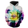 Foo Fighters 3D Printed Hoodie/Zipper Hoodie - 392507a9695d