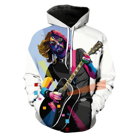 Foo Fighters 3D Printed Hoodie/Zipper Hoodie - 5e8986395e52 Foo Fighters 3D Printed Hoodie/Zipper Hoodie - 5e8986395e52