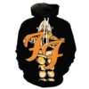 Foo Fighters 3D Printed Hoodie/Zipper Hoodie - 653f719f0e0b