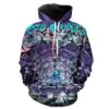 Foo Fighters 3D Printed Hoodie/Zipper Hoodie - 685ca43edb45