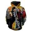 Foo Fighters 3D Printed Hoodie/Zipper Hoodie - 6ae1b96b28f7