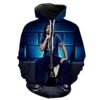 Foo Fighters 3D Printed Hoodie/Zipper Hoodie - 7a194e2381a0