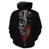 Foo Fighters 3D Printed Hoodie/Zipper Hoodie - 7aab575e9a56