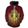 Foo Fighters 3D Printed Hoodie/Zipper Hoodie - 7ad2219bfc1c