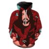 Foo Fighters 3D Printed Hoodie/Zipper Hoodie - 837eb122c4a3
