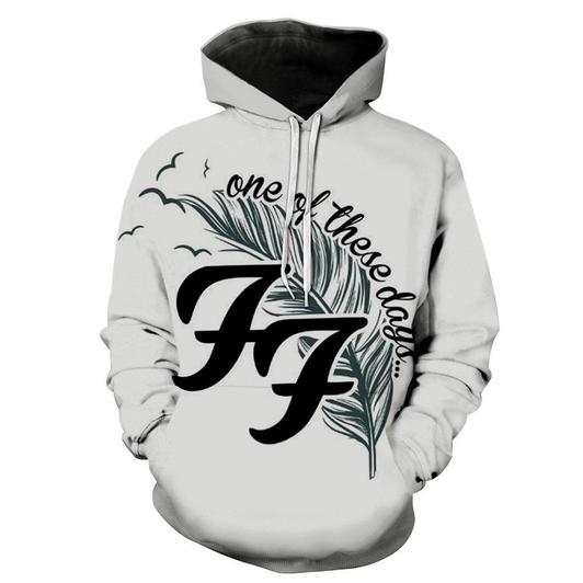 Foo Fighters 3D Printed Hoodie/Zipper Hoodie - 8a0b13079ae8 Foo Fighters 3D Printed Hoodie/Zipper Hoodie - 8a0b13079ae8