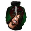 Foo Fighters 3D Printed Hoodie/Zipper Hoodie - 9a4709c508b7