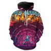 Foo Fighters 3D Printed Hoodie/Zipper Hoodie - 9e34b989bbea
