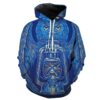 Foo Fighters 3D Printed Hoodie/Zipper Hoodie - aa6332025817