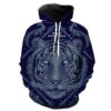 Foo Fighters 3D Printed Hoodie/Zipper Hoodie - af01072004df