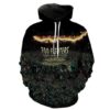 Foo Fighters 3D Printed Hoodie/Zipper Hoodie - c0168b670a99