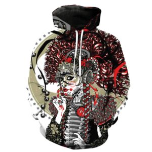 Foo Fighters 3D Printed Hoodie/Zipper Hoodie - c3476b9f8ba6