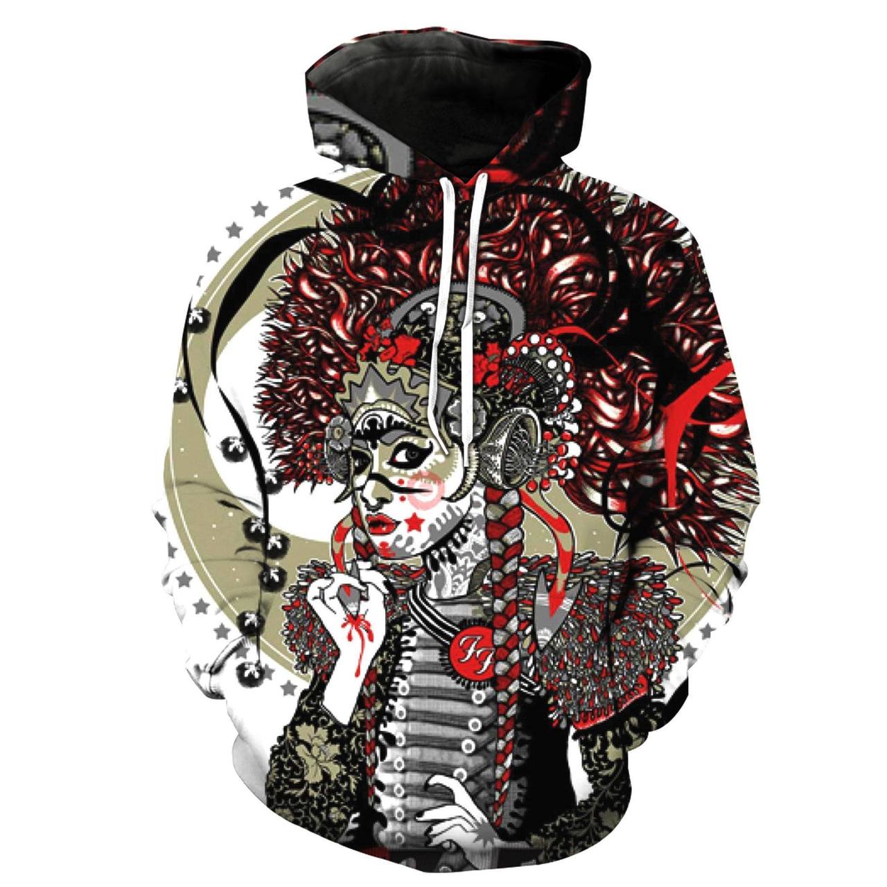 Foo Fighters 3D Printed Hoodie/Zipper Hoodie - c3476b9f8ba6 Foo Fighters 3D Printed Hoodie/Zipper Hoodie - c3476b9f8ba6