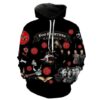 Foo Fighters 3D Printed Hoodie/Zipper Hoodie - c5ccdff982e2