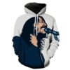 Foo Fighters 3D Printed Hoodie/Zipper Hoodie - cb4a400a3bde