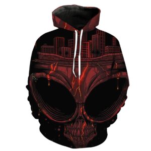 Foo Fighters 3D Printed Hoodie/Zipper Hoodie - e07cc18fb0f7