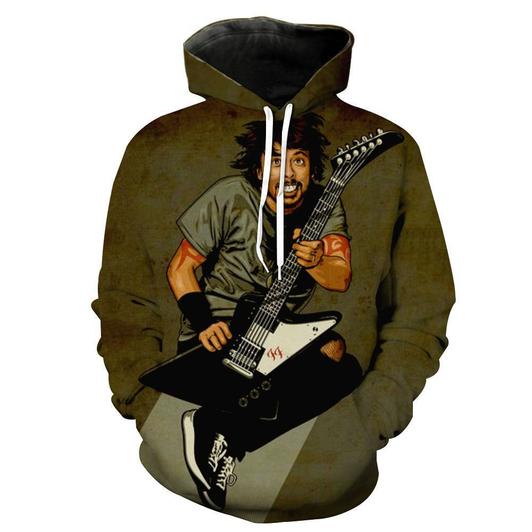 Foo Fighters 3D Printed Hoodie/Zipper Hoodie - f0e2f2a9eedb Foo Fighters 3D Printed Hoodie/Zipper Hoodie - f0e2f2a9eedb