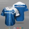 Ford Car Motor Baseball Jersey