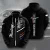 Ford Mustang 3D Hoodie - 6e094c87124e