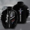 Ford Mustang 3D Printed Hoodie/Zipper Hoodie - 8d8540856b3c