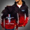 Ford Mustang Men and Women 3D Hoodie and Zip Hoodie Ford Mustang 3D Shirt Ford Mustang 3D All Over Printed Shirt Limited Edition - 6046abc00036