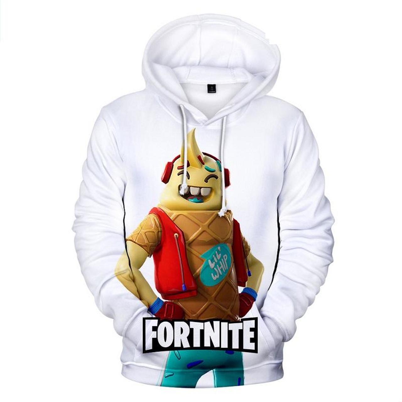 Fortnite 3D Printed Hoodie/Zipper Hoodie - 32593e2861b5 Fortnite 3D Printed Hoodie/Zipper Hoodie - 32593e2861b5