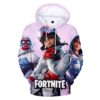 Fortnite 3D Printed Hoodie/Zipper Hoodie - 8e56beb78cdb