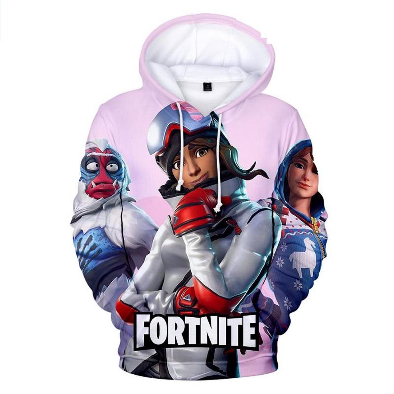 Fortnite 3D Printed Hoodie/Zipper Hoodie - 8e56beb78cdb Fortnite 3D Printed Hoodie/Zipper Hoodie - 8e56beb78cdb
