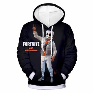 Fortnite 3D Printed Hoodie/Zipper Hoodie - f7a92456004a