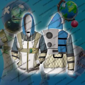 Fortnite Leviathan Cosplay 3D Hoodie For Men Women All Over 3D Printed Hoodie Jacket - 0bdfb3efb8f5