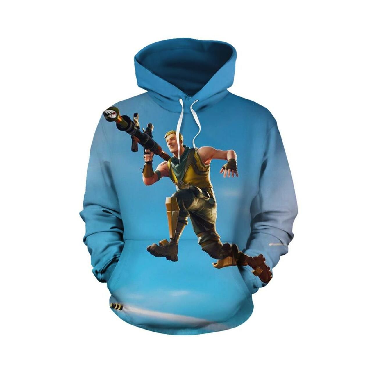 Fortnite Survivalist Jonesy Skin 3D Hoodie All Over Print Hoodie4569 - e1d4239f6254 Fortnite Survivalist Jonesy Skin 3D Hoodie All Over Print Hoodie4569 - e1d4239f6254