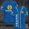 Foster’S Beer Baseball Jersey