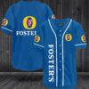 Foster’S Lager Baseball Jersey