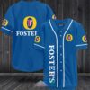 Foster’S Lager Baseball Jersey Shirt