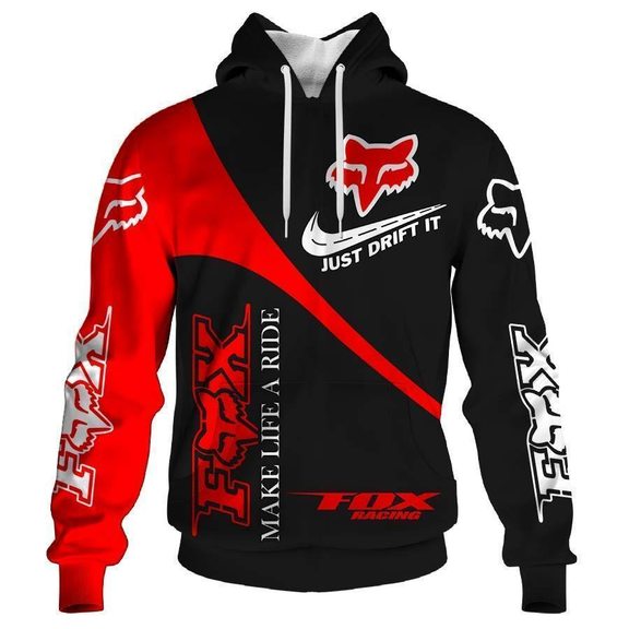 Fox Racing 3D Printed Hoodie/Zipper Hoodie - 2b0f38fdd9bc Fox Racing 3D Printed Hoodie/Zipper Hoodie - 2b0f38fdd9bc