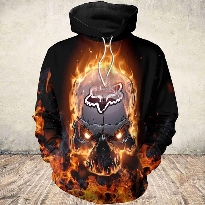 Fox Racing 3D Printed Hoodie/Zipper Hoodie - 43fd66b826af Fox Racing 3D Printed Hoodie/Zipper Hoodie - 43fd66b826af