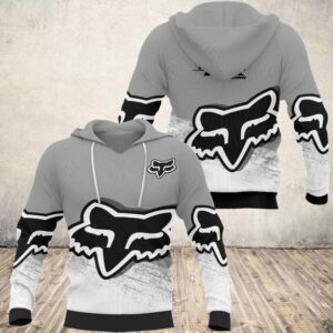 Fox Racing 3D Printed Hoodie/Zipper Hoodie - 70e22e391a47