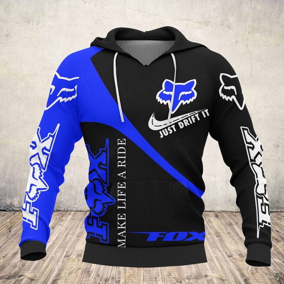 Fox Racing 3D Printed Hoodie/Zipper Hoodie - ae95052fdeb8 Fox Racing 3D Printed Hoodie/Zipper Hoodie - ae95052fdeb8