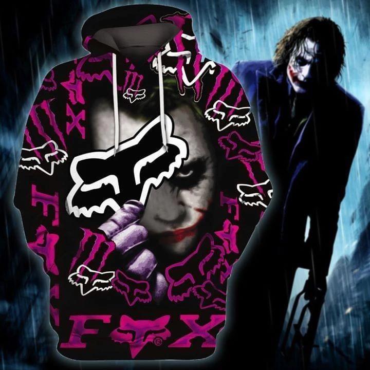 Fox Racing 3D Printed Hoodie/Zipper Hoodie - b18d6baad58a Fox Racing 3D Printed Hoodie/Zipper Hoodie - b18d6baad58a