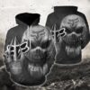 Fox Racing 3D Printed Hoodie/Zipper Hoodie - cf9b1cf12877