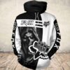 Fox Racing 3D Printed Hoodie/Zipper Hoodie - da6115a04b29