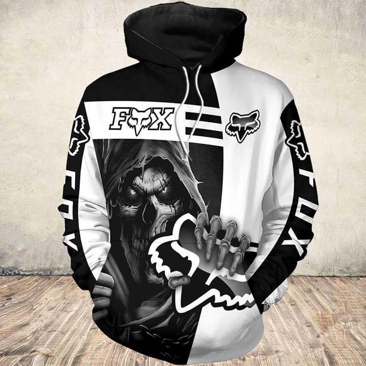 Fox Racing 3D Printed Hoodie/Zipper Hoodie - da6115a04b29 Fox Racing 3D Printed Hoodie/Zipper Hoodie - da6115a04b29