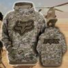 Fox Racing Camo Veteran Nice Gift Home Decor Rectangle Area Rug - 220f74fce964