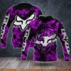 Fox Racing Dragon 3D Printed Hoodie/Zipper Hoodie - 2c0fe60c8b3c