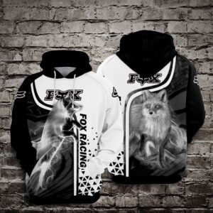 Fox Racing Limited 3D Hoodie For Men For Women All Over Printed Hoodie - ccaaeb62e99b