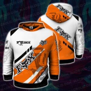 Fox Racing Motocross Men And Women 3D Full Printing Hoodie Shirt Fox Racing Motocross 3D Full Printing Shirt Fox Racing All Over Print 3D Hoodie Shirt - 3303c4cc8619