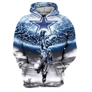 Fox Racing Red 3D Hoodie For Men For Women Fox Racing All Over - fc866c0788be