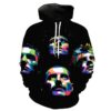 Freddie Mercury 3D Printed Hoodie/Zipper Hoodie - 315214b2fb9a